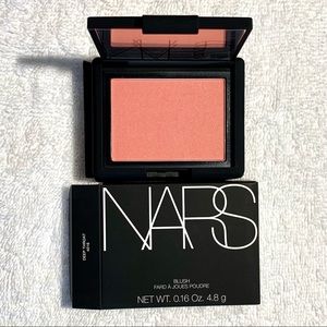 NARS BLUSH DEEP THROAT BNIB